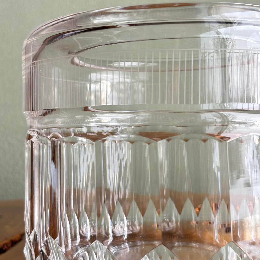 吉田丈夫(燠人) クリスタル水指 茶道具 共箱