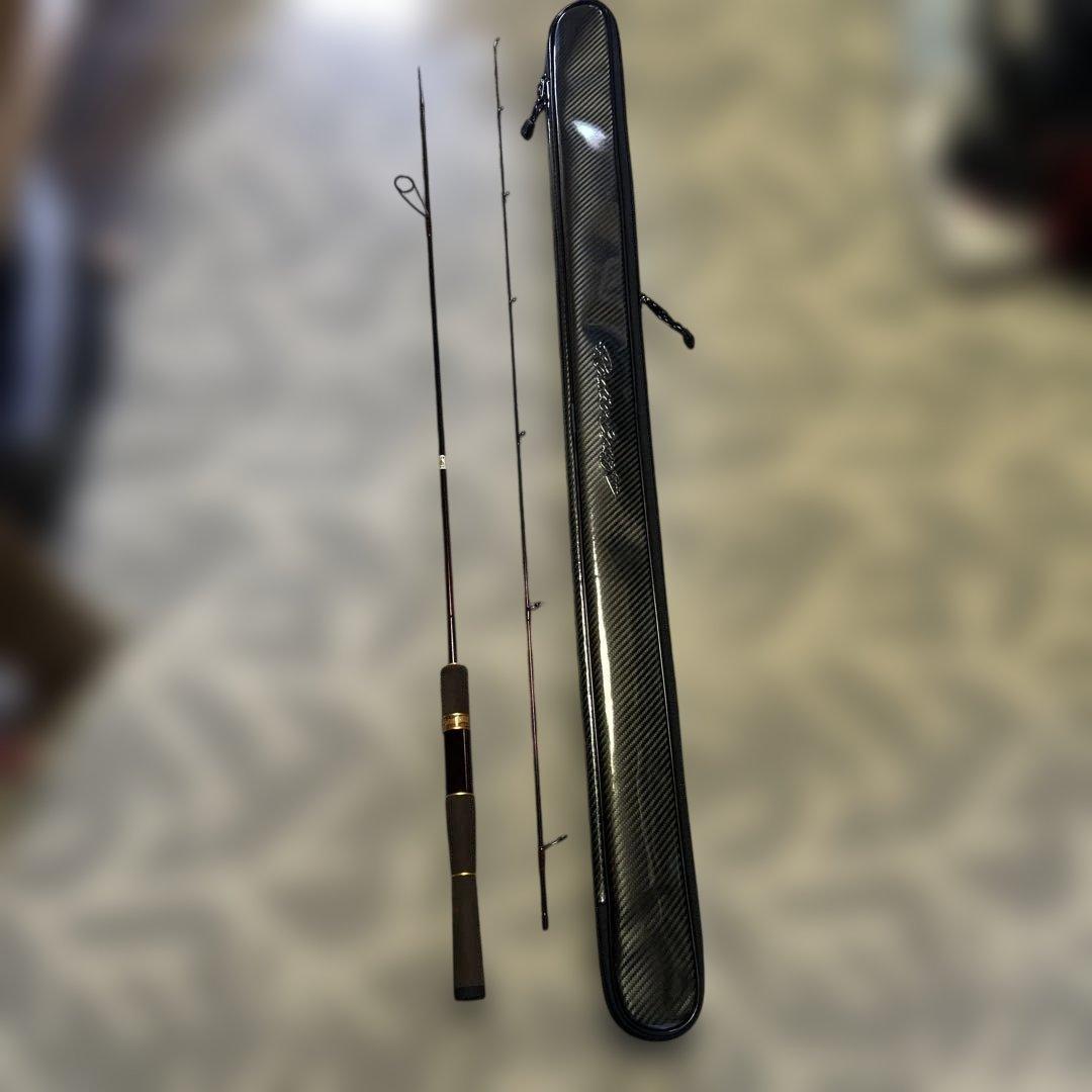 ロデオクラフト999.9マイスターホワイトウルフ62TL-TRZ6.2ft