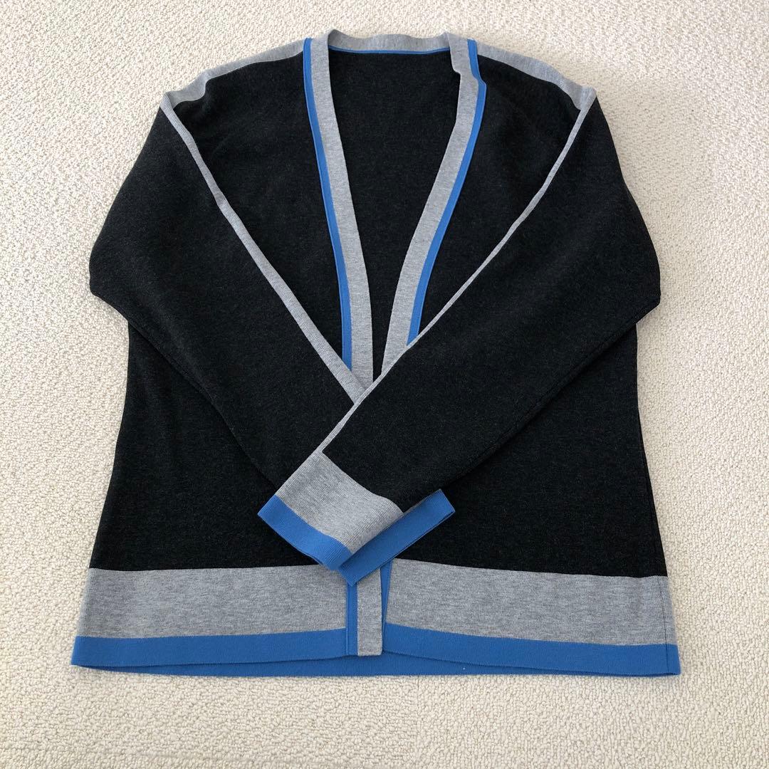 JUN ASHIDA カーディガン