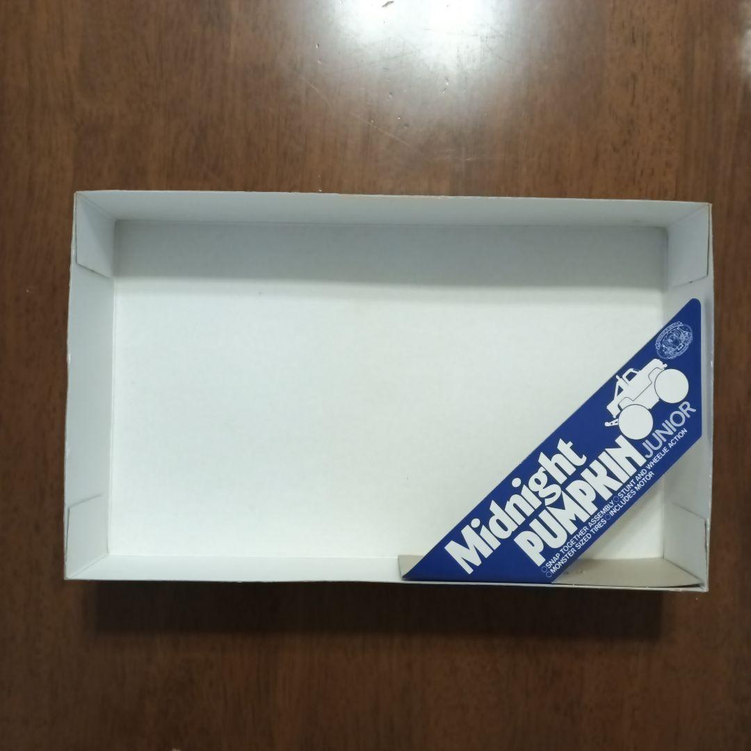 ワイルドミニ四駆　ミッドナイトパンプキン　小鹿タミヤ