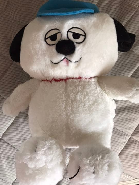 スヌーピー ぬいぐるみ　オラフ