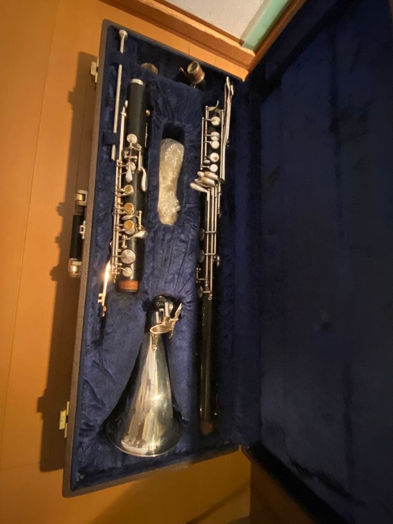 【ばんか】バスクラリネット