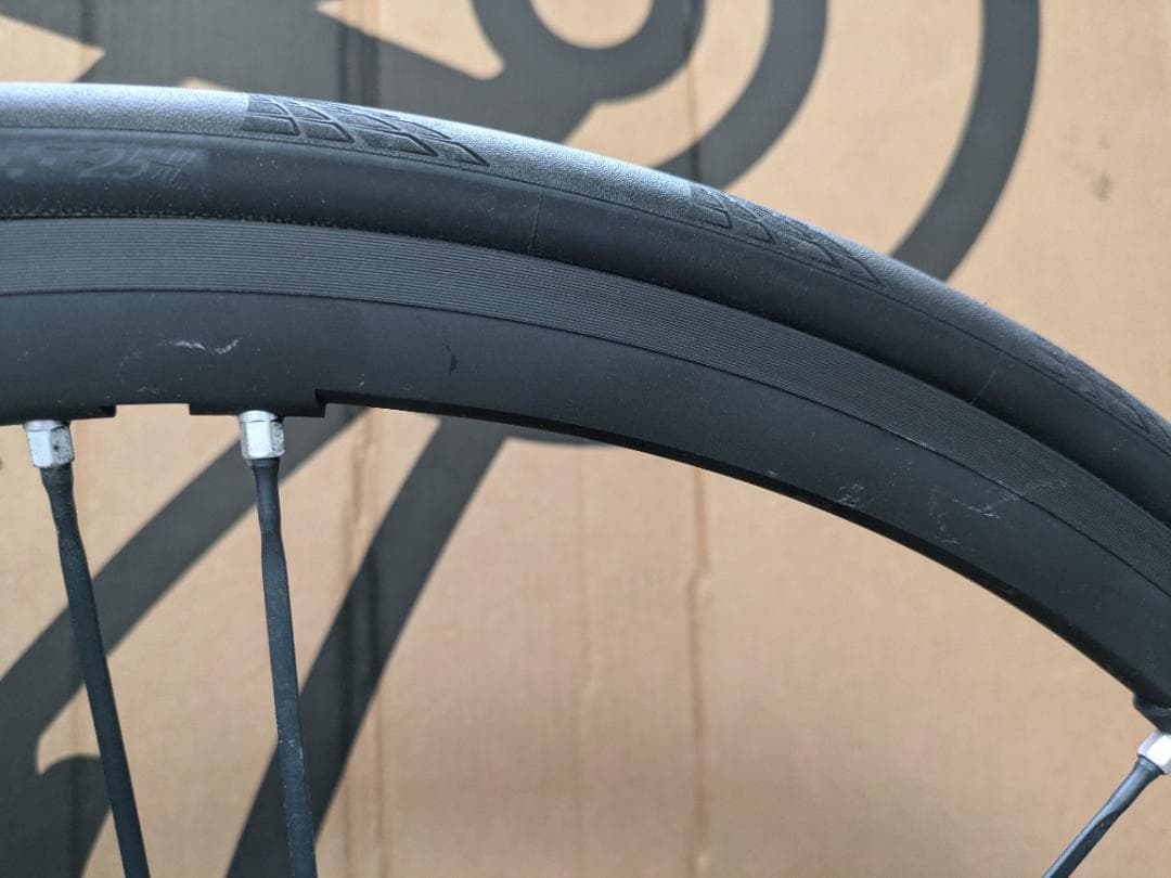 カンパニョーロ　シャマル　ミレ　C15　ペア