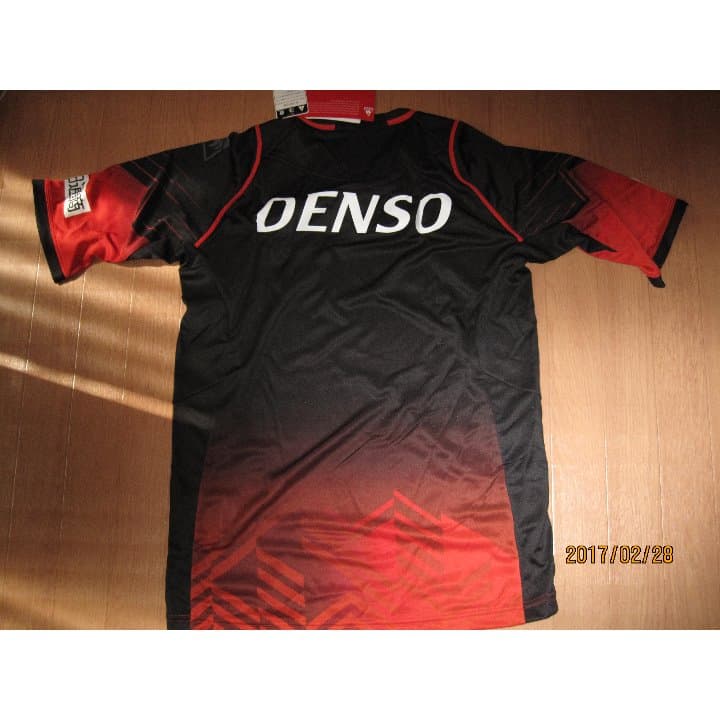 名古屋グラパスエイト20th ANNIVERSARY ユニフォーム