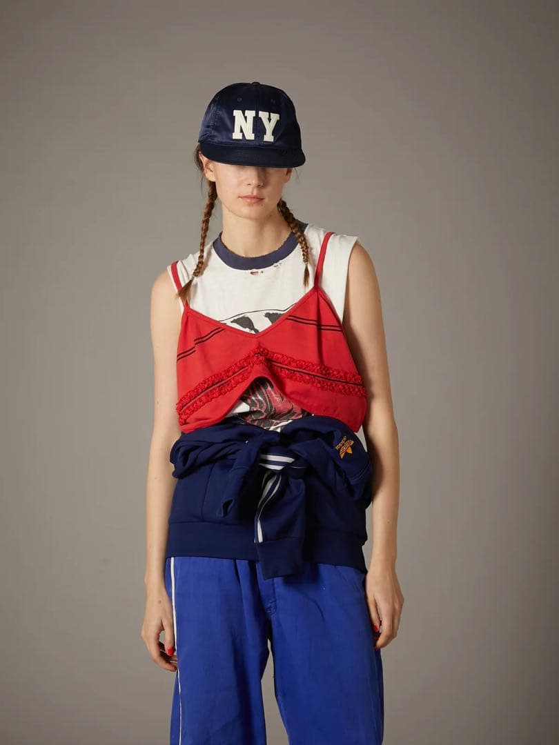 【 griguri 】border monster bra