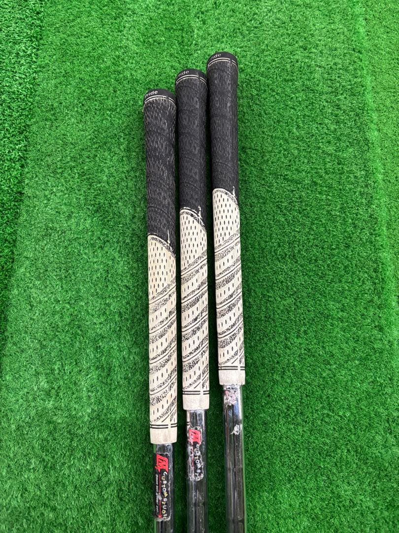 【貴重】一刀彫 ITOBORI ウェッジ3本セット【50.54.58】