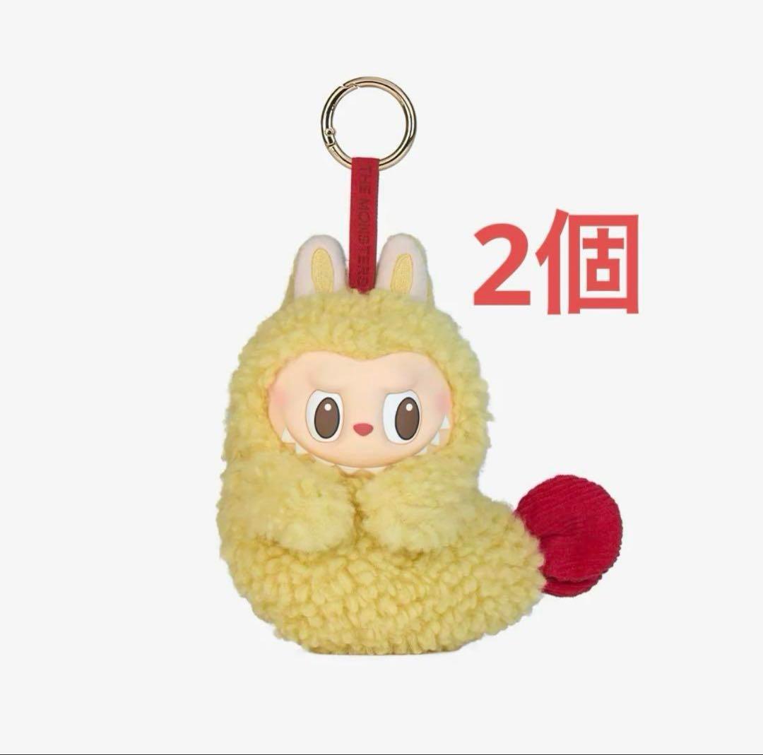 THE MONSTERS Wacky Mart イヤホンケース エビフライ