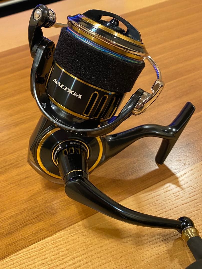 ダイワ25ソルティガ　10000-H