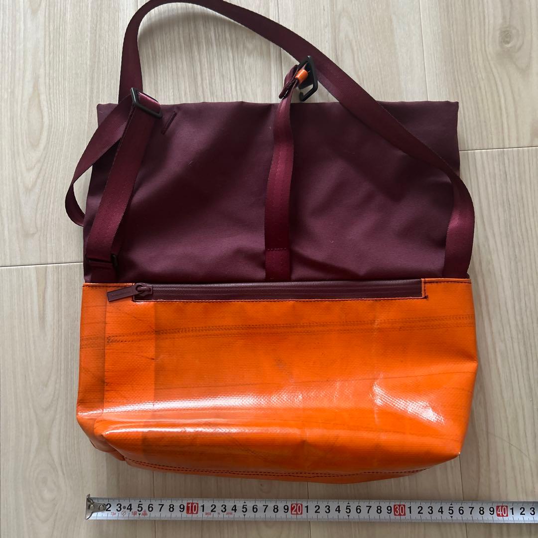 FRITAGE　メッセンジャーバッグ