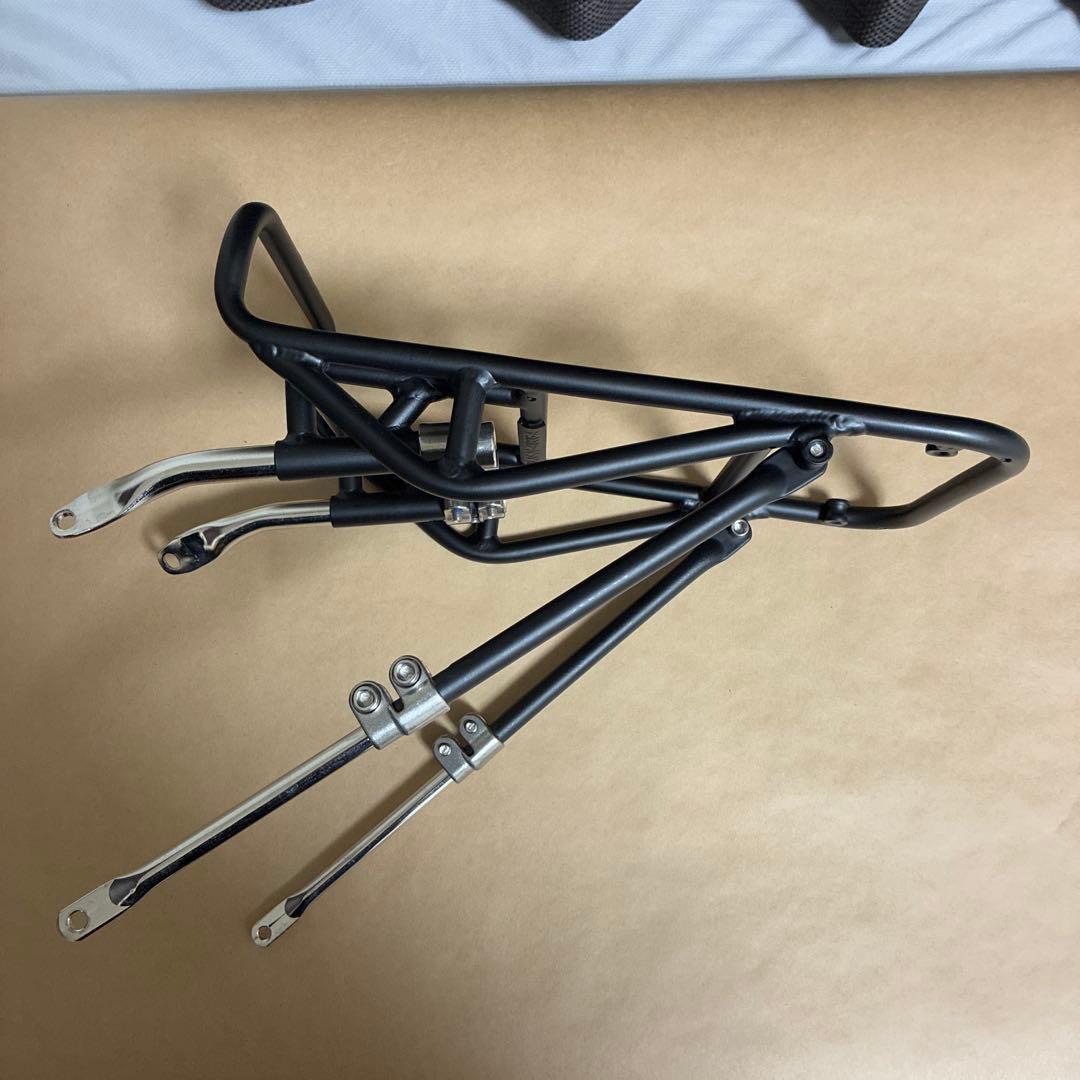 SURLY 8-pack rack とバッグのセット