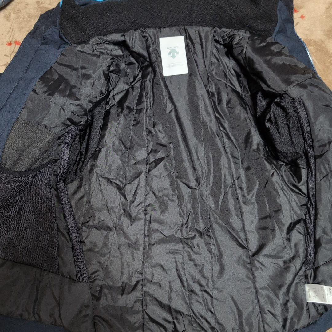 デサント　Move Sport フード付きスキーウェアジャケット　レディースM