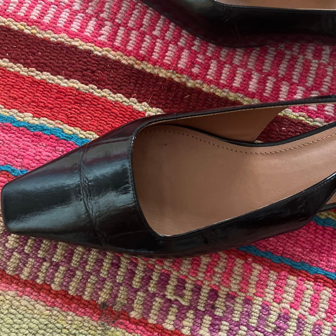 Paris texas フラットシューズ