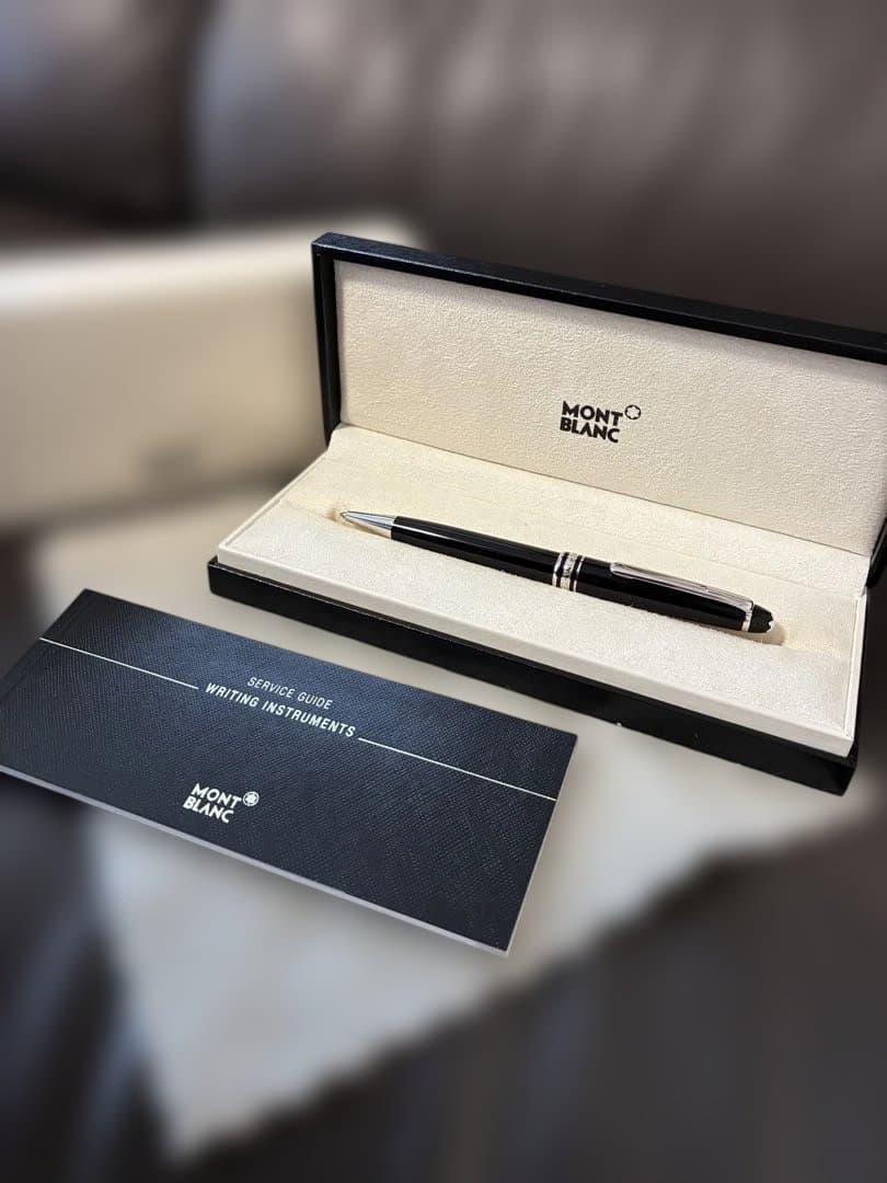 ◾️プラチナ◾️極美品◾️P 164 ボールペン◾️マイスターシュテュック クラシック◾️