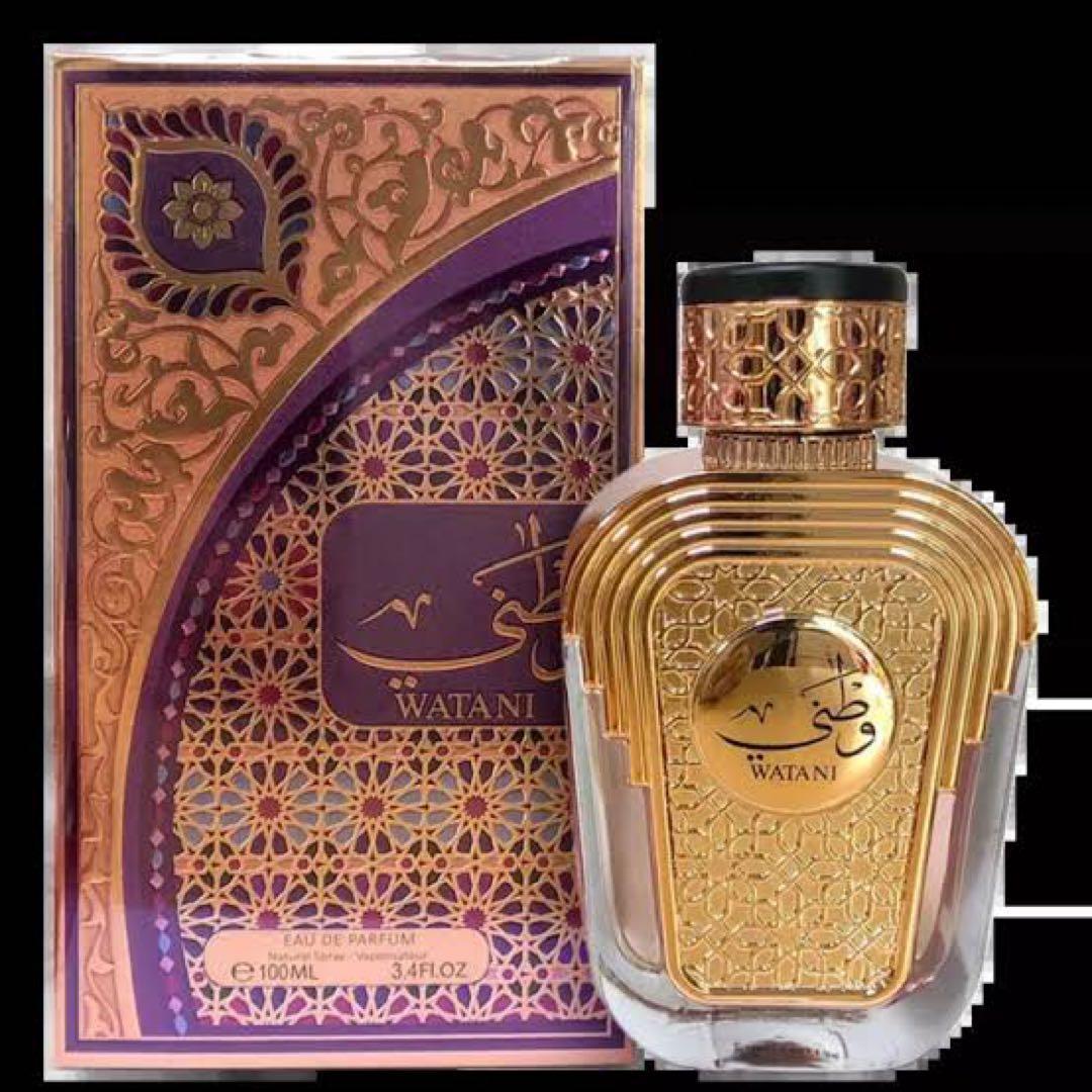 【新品】Watani - Al Wataniah ユニセックス香水 正規品