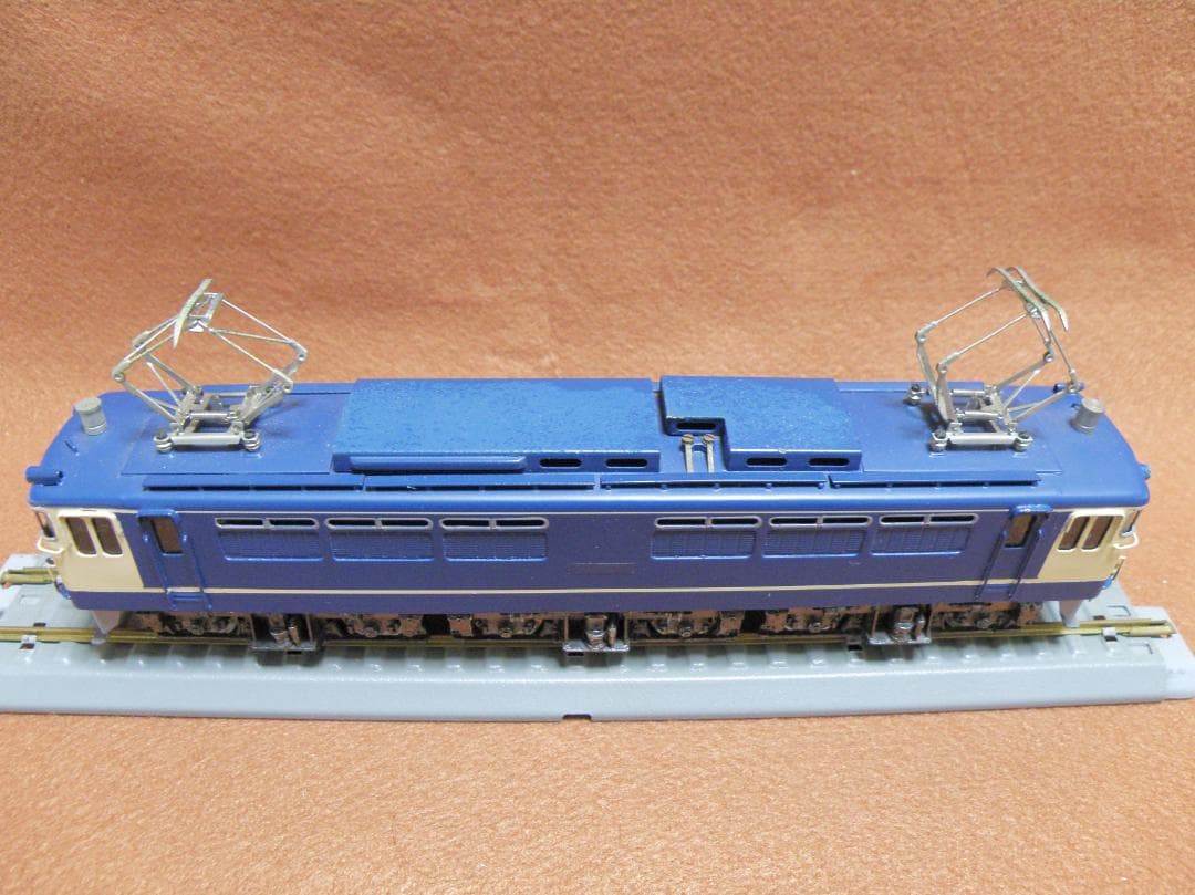 カツミ模型店　ＨＯゲージ　ＥＦ６５ 　　　１０００番台　（昭和４０年代製）