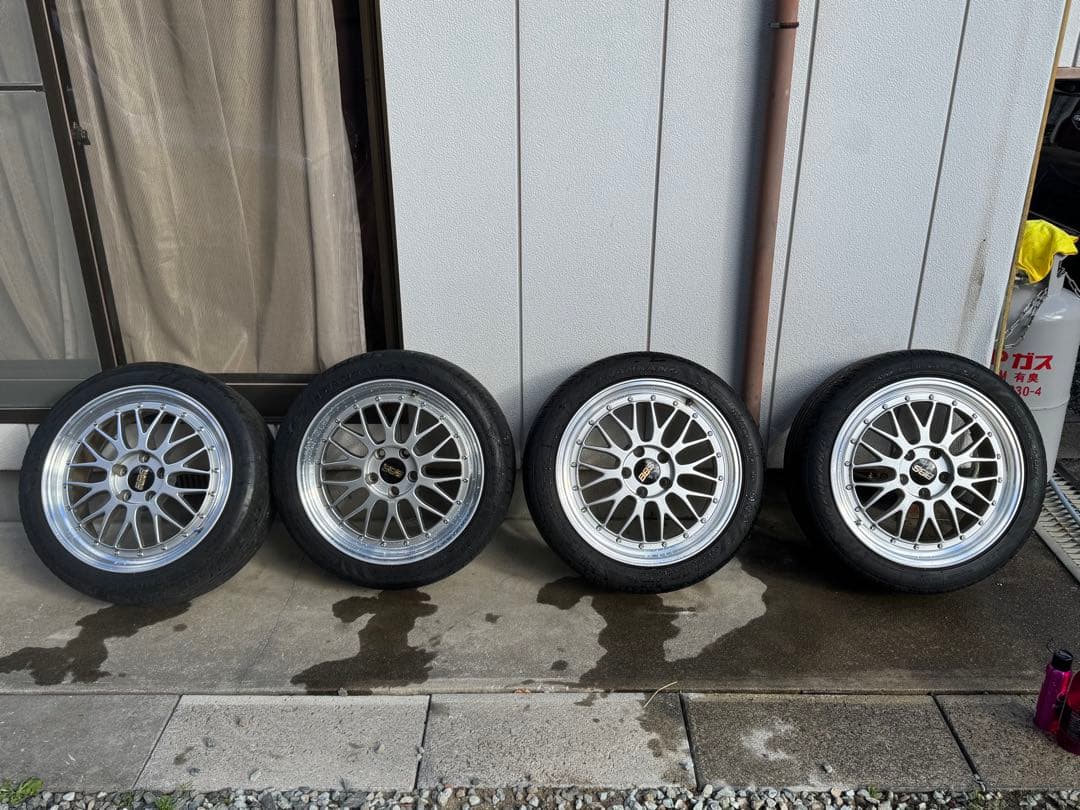 BBS 18インチ