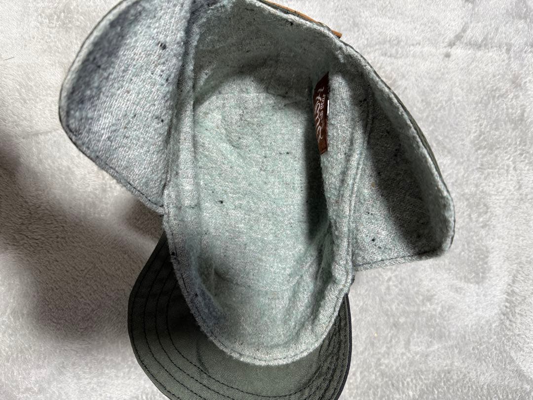 BUSH HEAD GEAR XL スノーキャップ　ブッシュヘッドギア