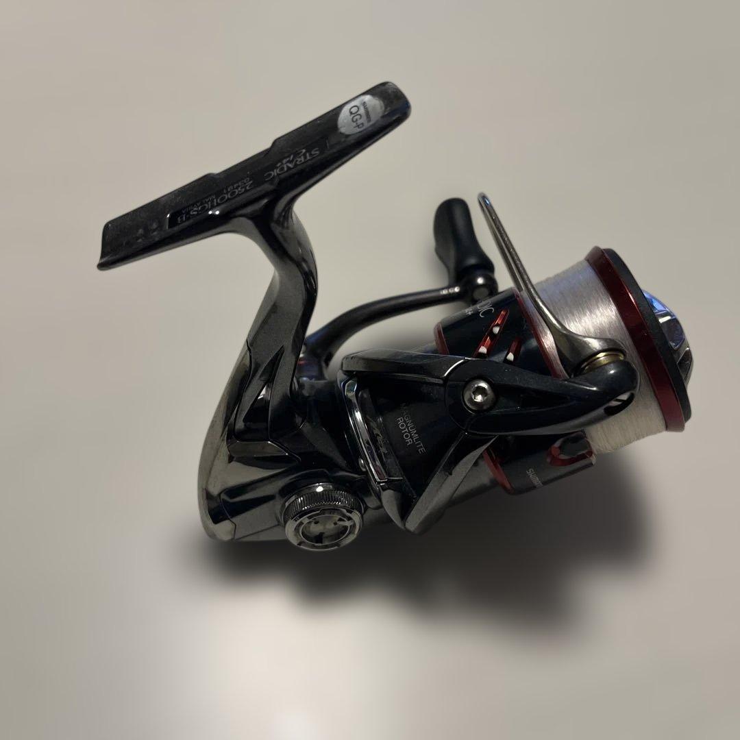 リール SHIMANO STRADIC C4 2500S