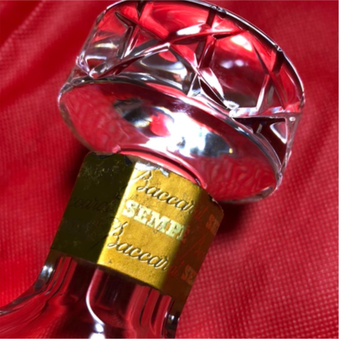 SEMPE baccarat空瓶