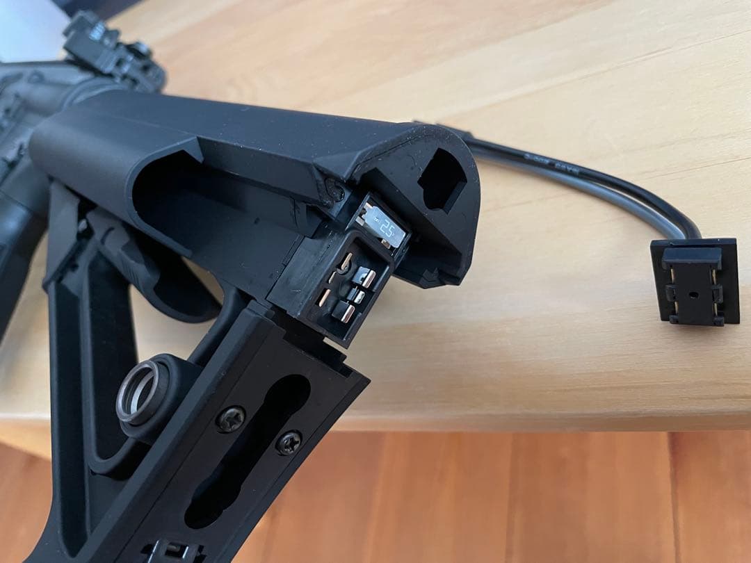 東京マルイ 次世代電動ガン URG-i 11.5インチ ブラック