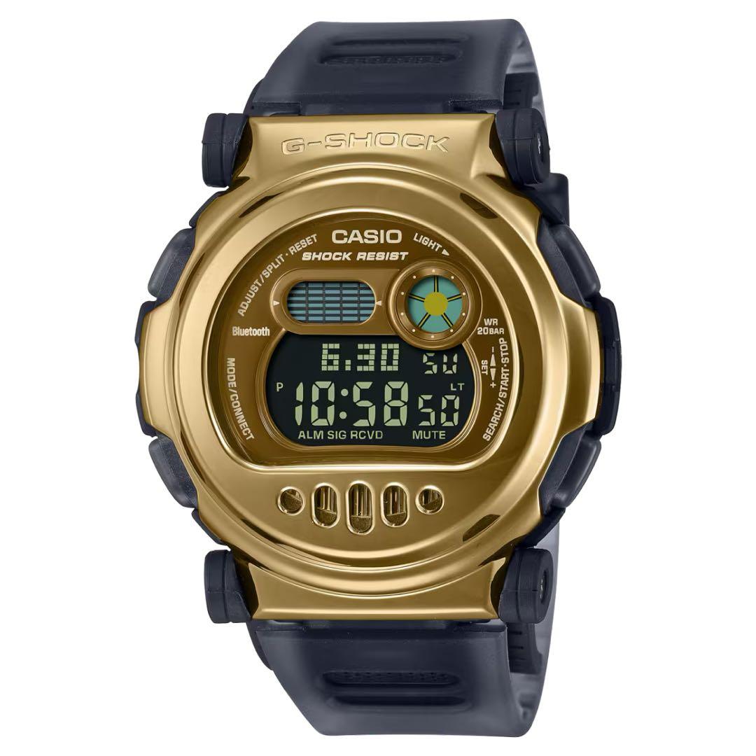 G-SHOCK G-B001MVB-8JR Bluetooth 新品未使用