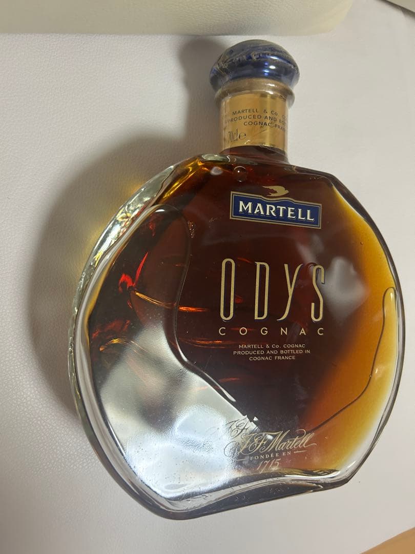 ブランデー Martell Odys Cognac