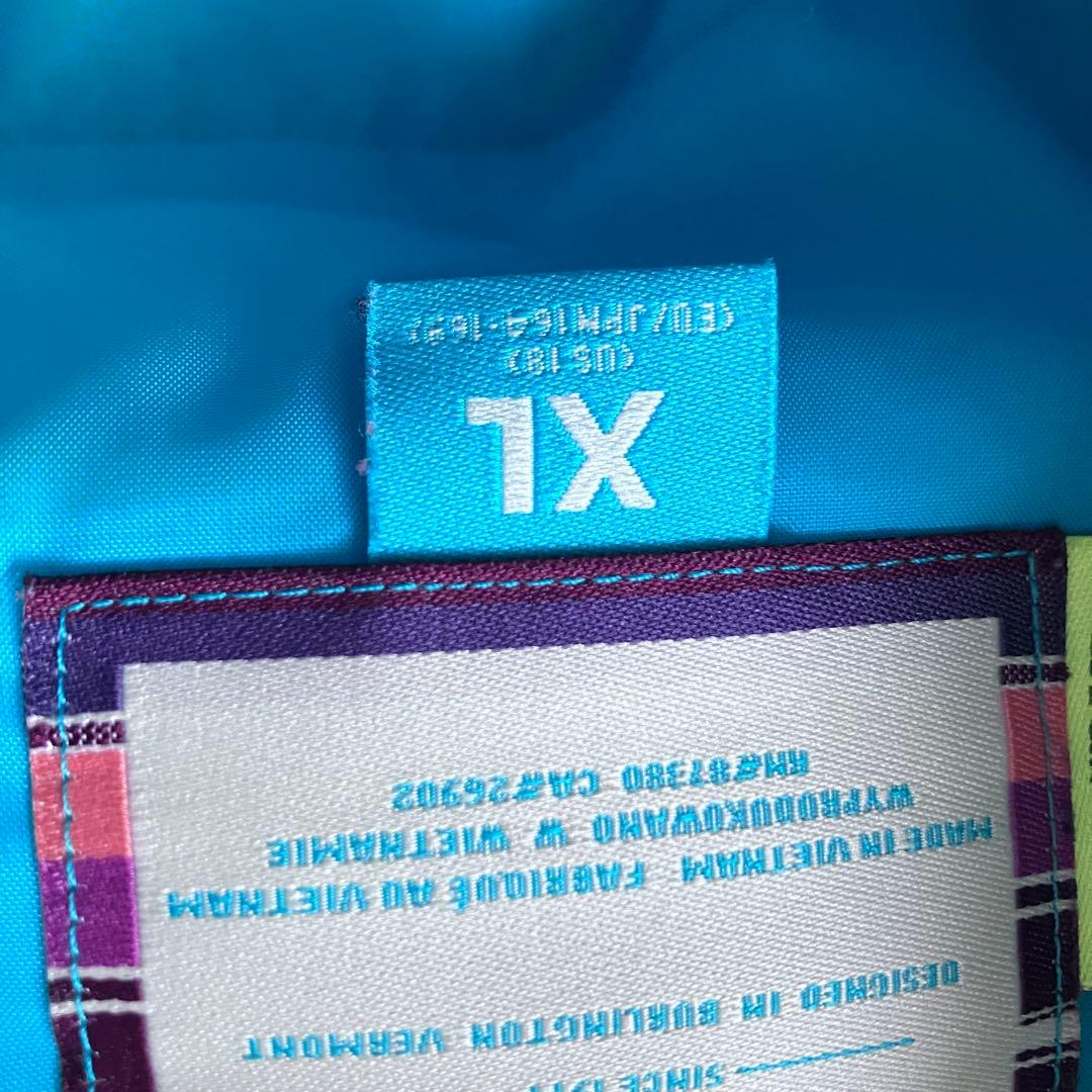 #U5✨BURTON✨スキー スノボ ウェア 上下セット160