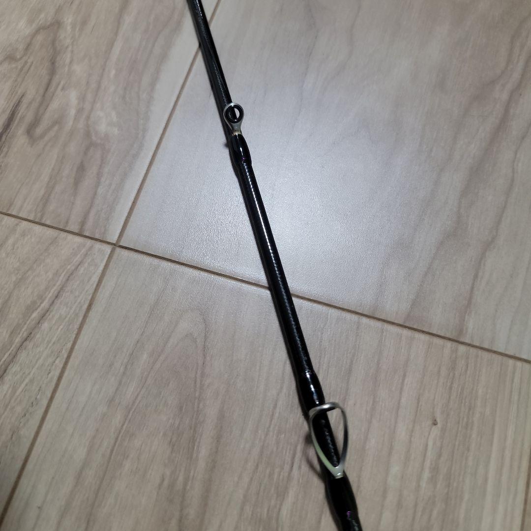 ゴクスペ　タチウオテンヤ　ロッド使用回数少ない　美品