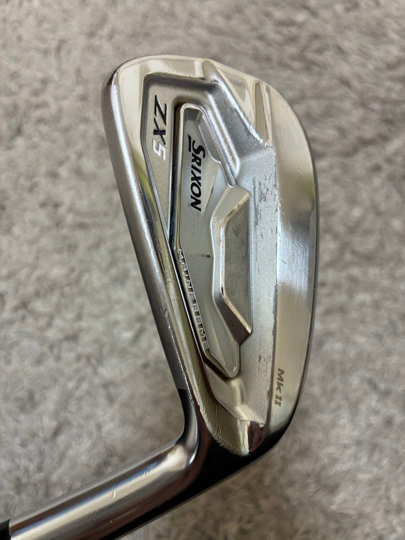 Srixon ZX5 mk2 6〜P 5本セット