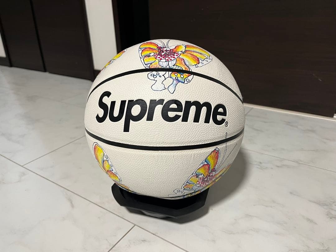 supreme Gonz Butterfly Basketball 新品