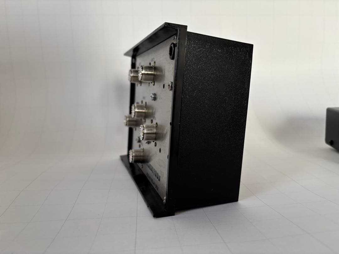 AMERITRON RCS-8V リモートコアクススイッチ