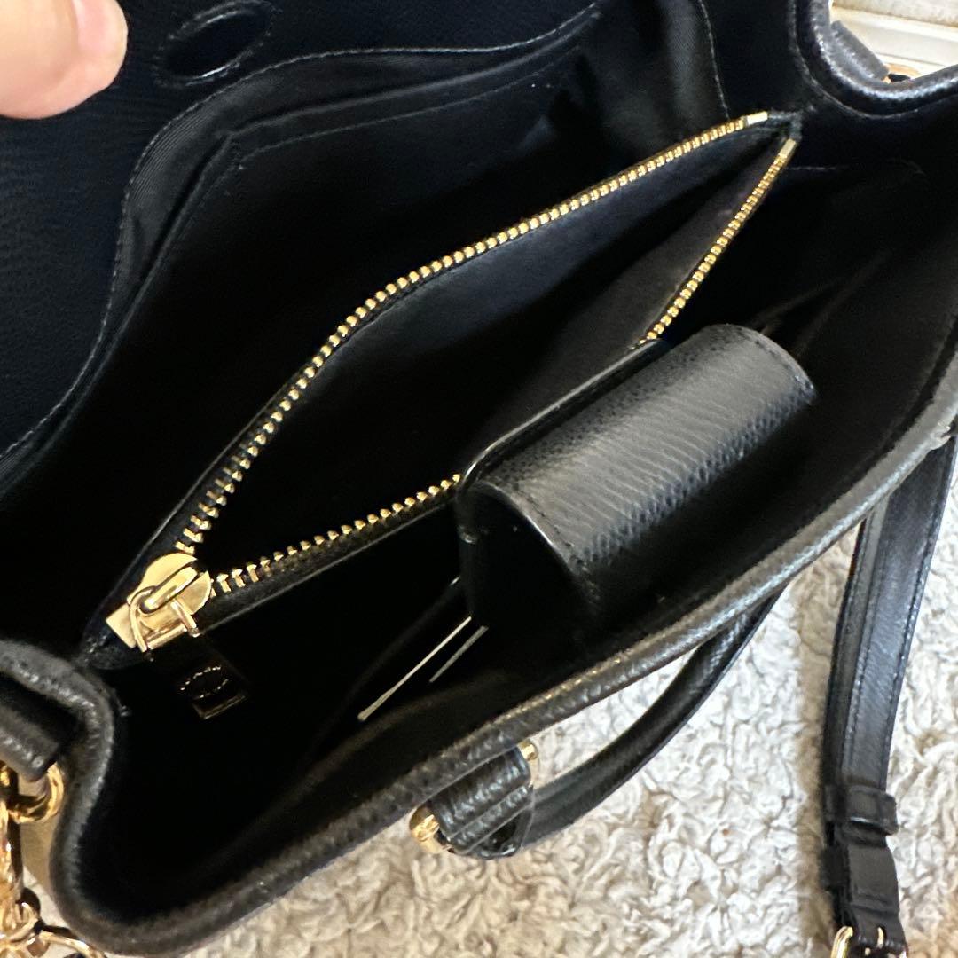 COACH コーチ 2way ハンドバッグ トートバッグ