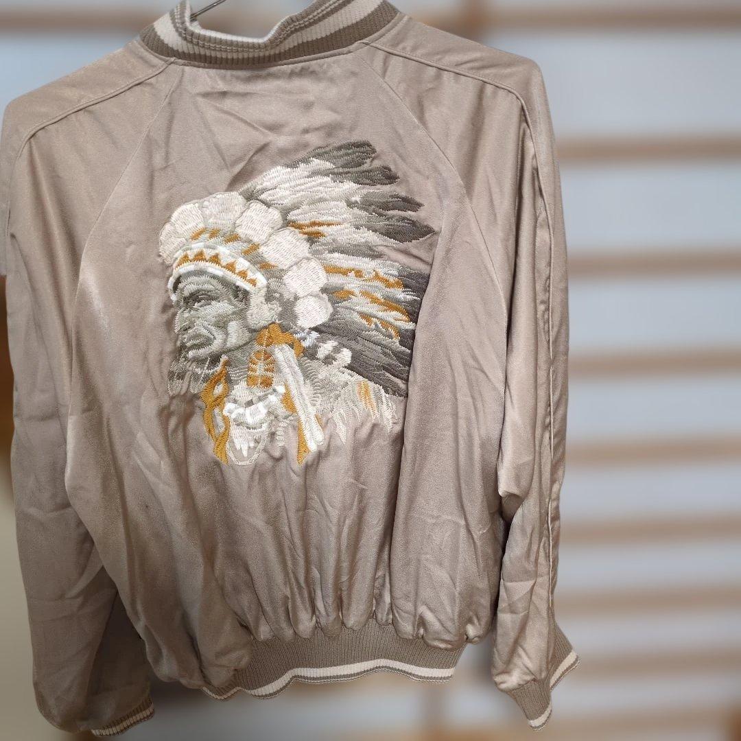 新品、レディース、ゴア、goa、スカジャン