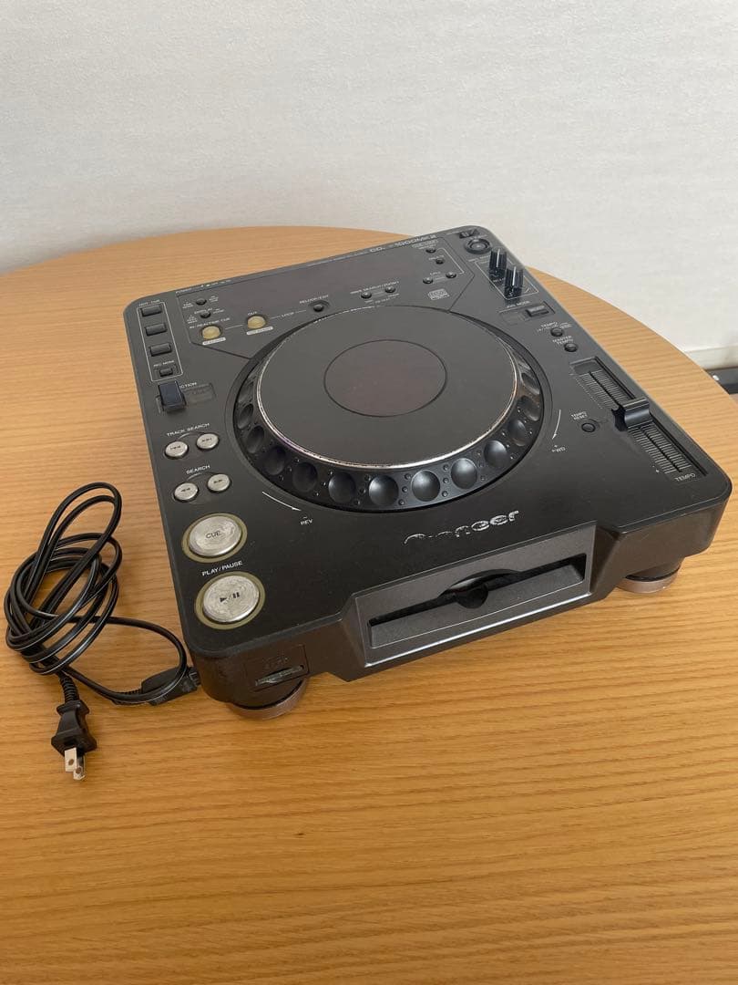 Pioneer CDJ-1000MK2 CDプレーヤー