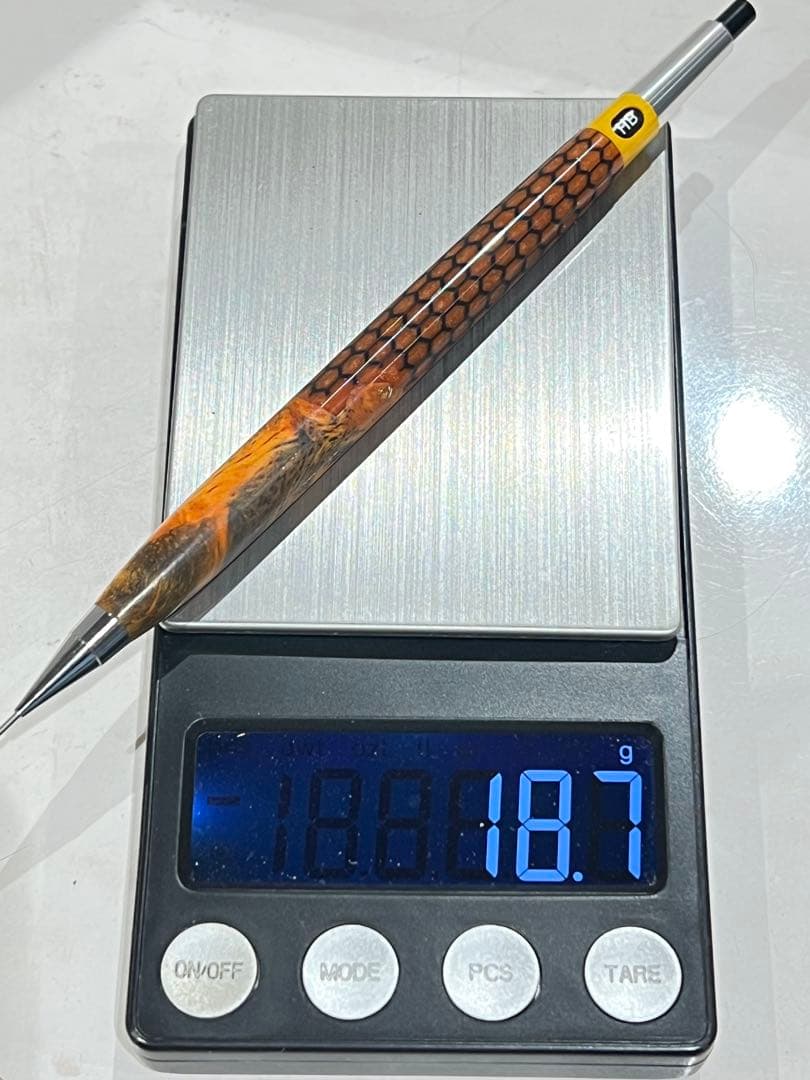 pg5+ハイブリッドウッド