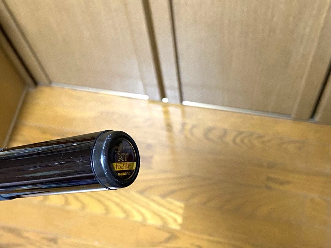 大幅値下げ‼️希少‼️美品‼️シマノスコーピオンXT1622F 1ピース