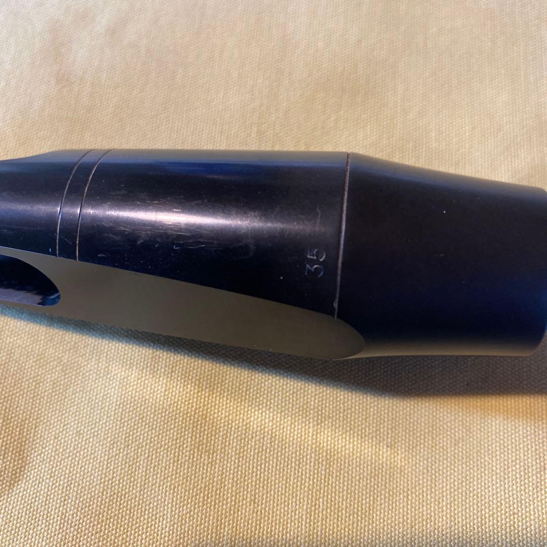 バンドレン　テナーサックスマウスピース Ｔ35 中古品　本体とその他