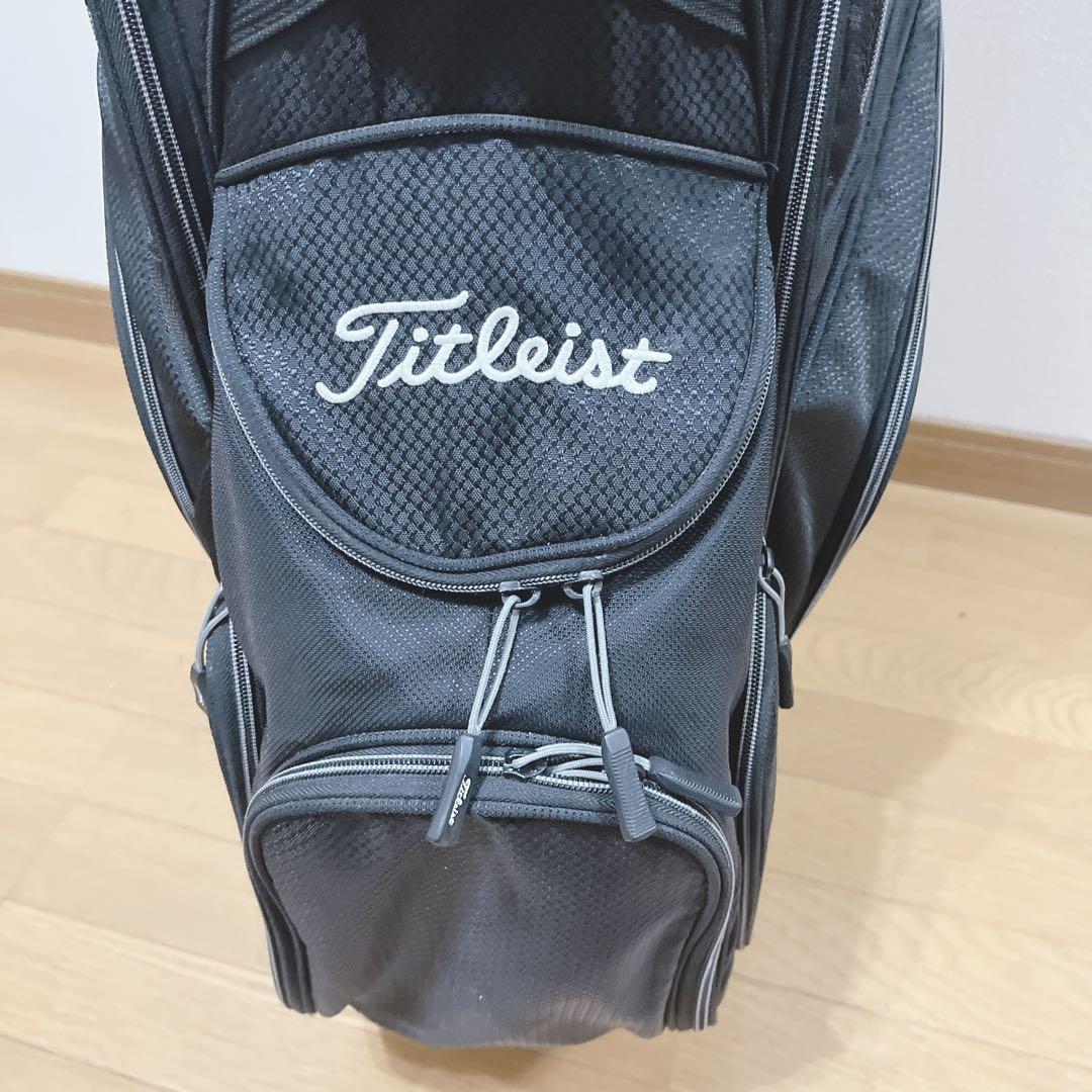 K243 Titleist タイトリスト カートキャディバッグ
