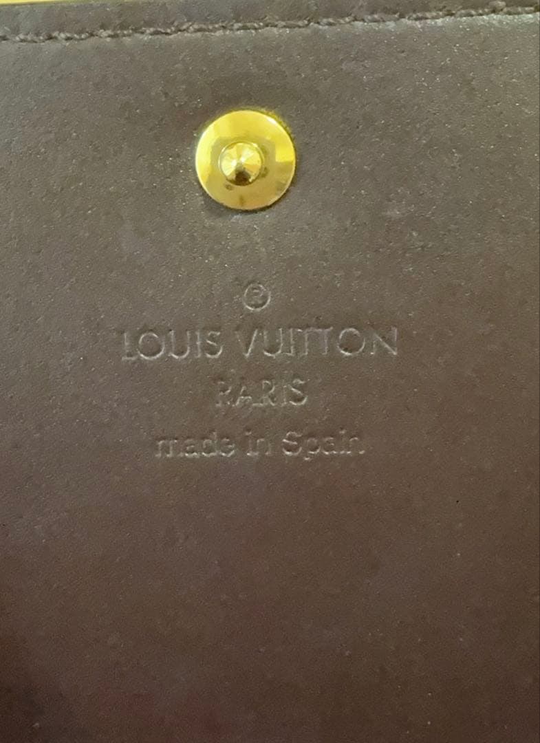 ★ Louis Vuitton ★ アンヴェロップ・カルト ドゥ ヴィジット
