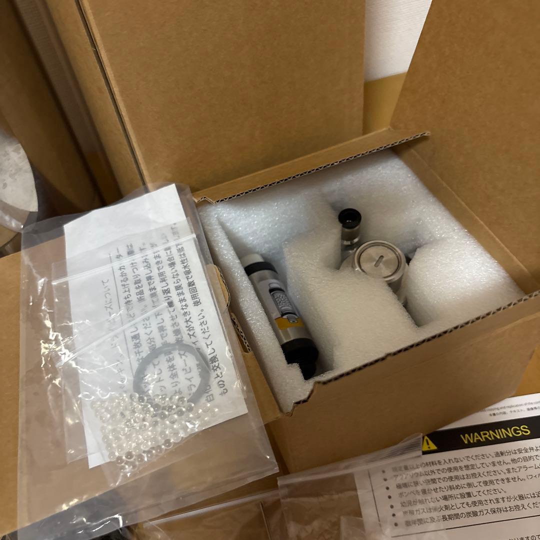 海水魚用品 CO2 GENERATOR PRO-D805s