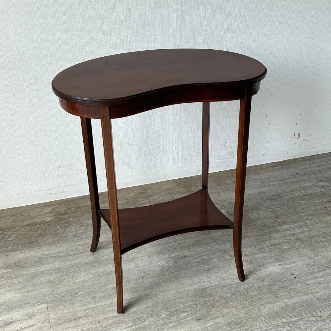 イギリス アンティーク 家具 オケージョナルテーブル 1930年頃 724A