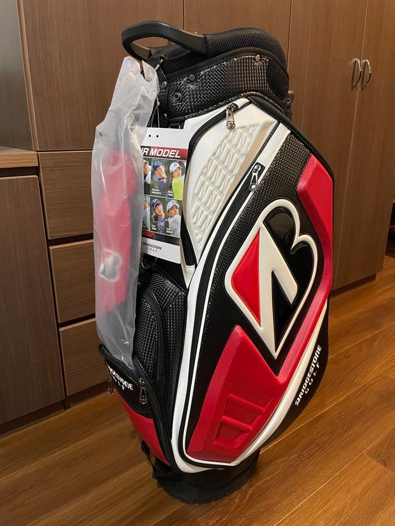 【新品不使用】ブリヂストン ツアースタンドモデル CB2502