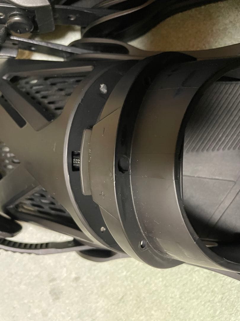 スノーボード 22-23 BURTON Genesis Re:Flex Binding