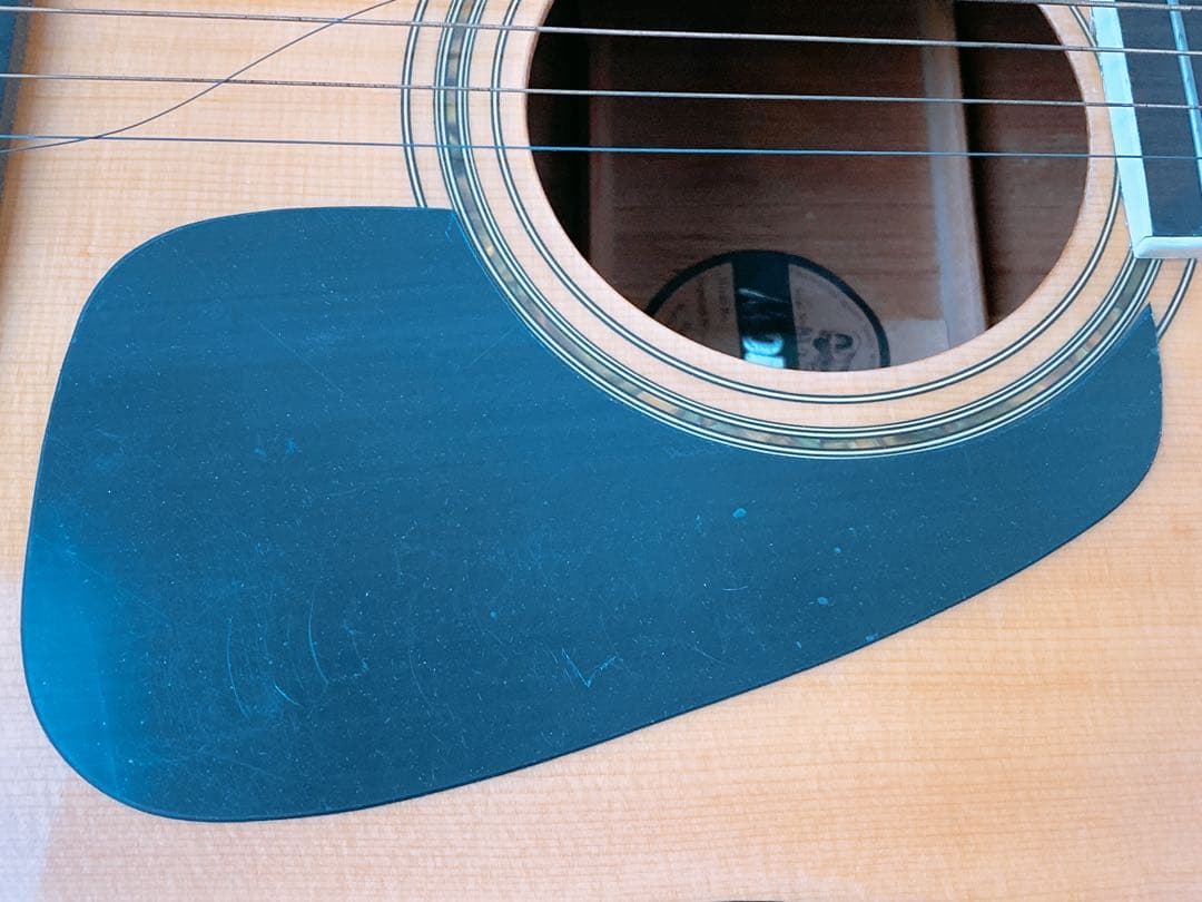 モーリス Morris アコースティックギター アコギ 元箱付き 弦楽器