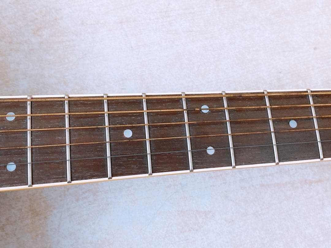 モーリス Morris アコースティックギター アコギ 元箱付き 弦楽器