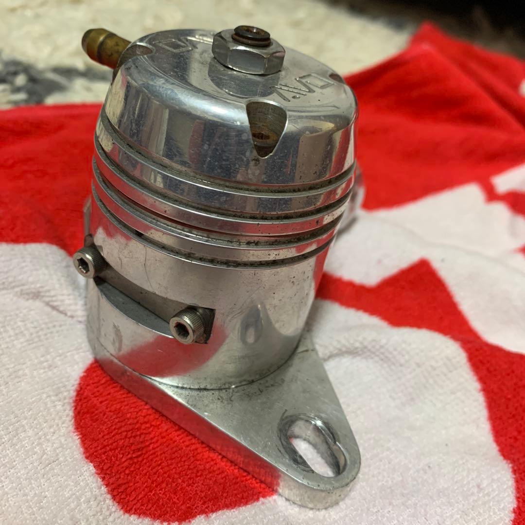 AVO TURBOWORLDアルミ製 ブローオフバルブ レガシィBP5