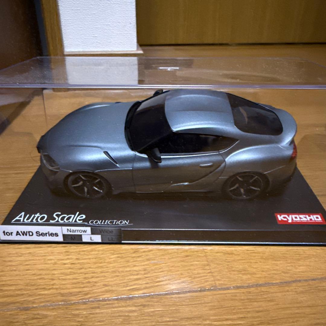 京商ミニッツ　ボディ　スープラ