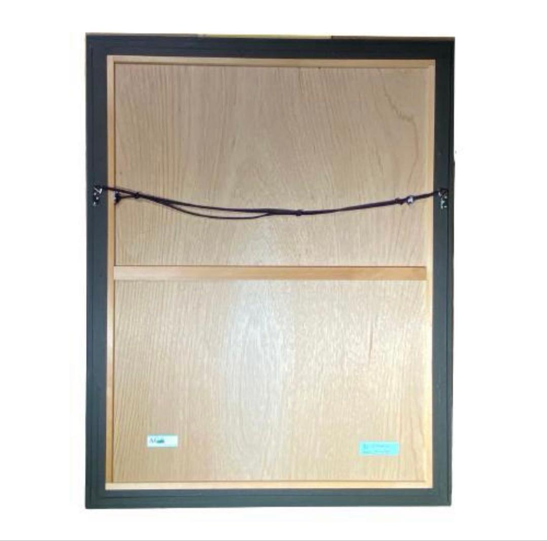 【美品版画】クリスチャン R ラッセン『ルビー オブ ザ サウス パシフィック』