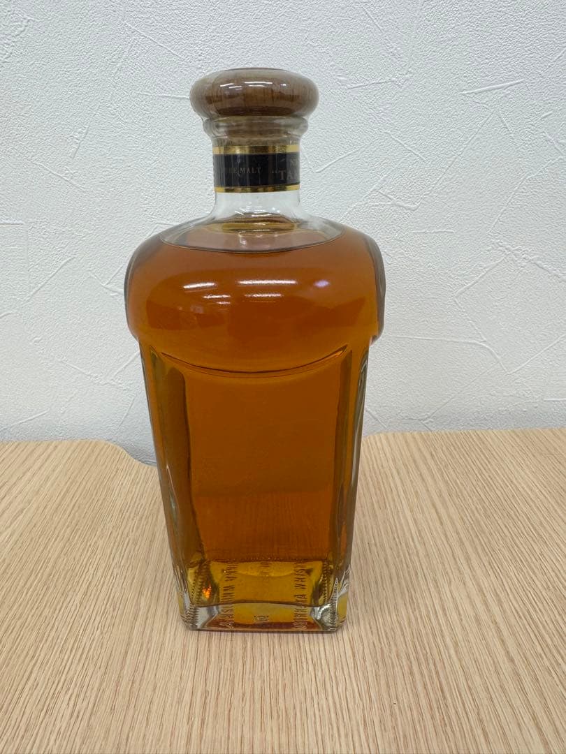 竹鶴 17年 700ml ウイスキー　旧ボトル