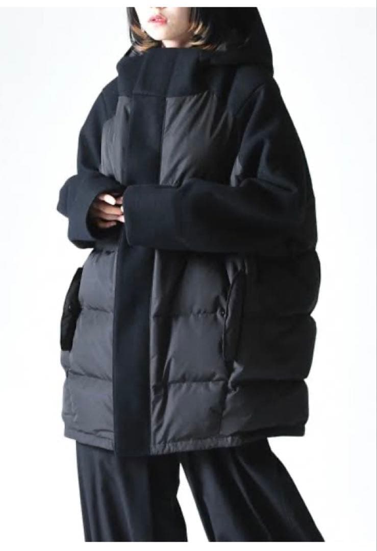 ジャケット・アウター ka na ta classic dawn jacket black